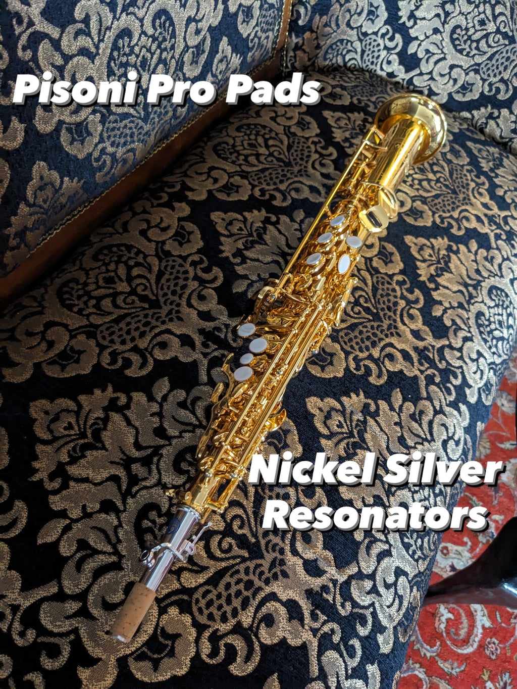 Mark ONE Soprano Saxophone