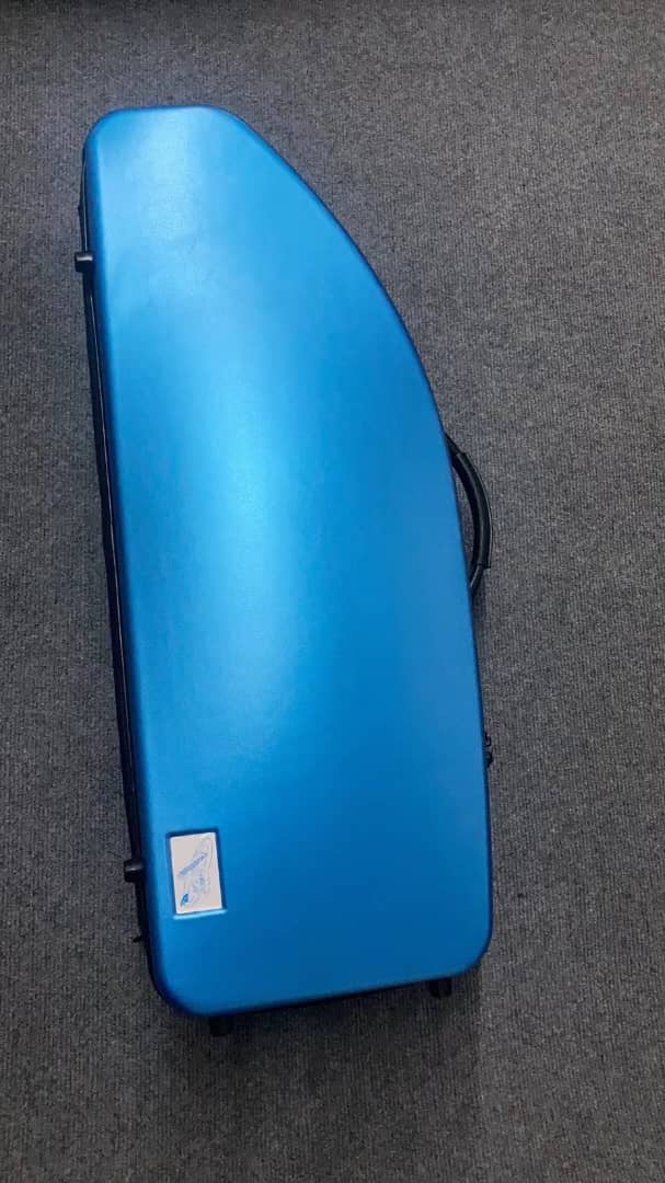 SHORE SAX Flight Case: Alto Saxophone