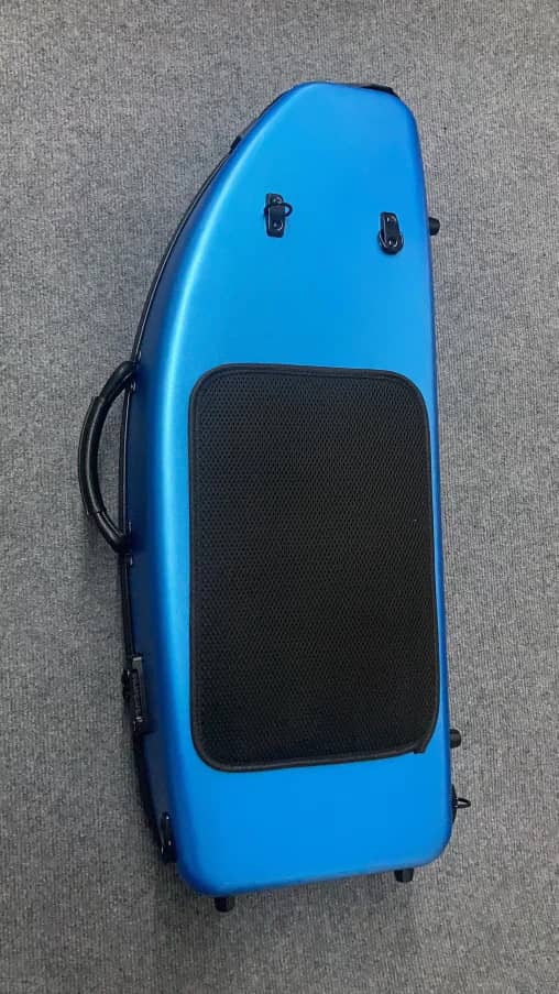 SHORE SAX Flight Case: Alto Saxophone