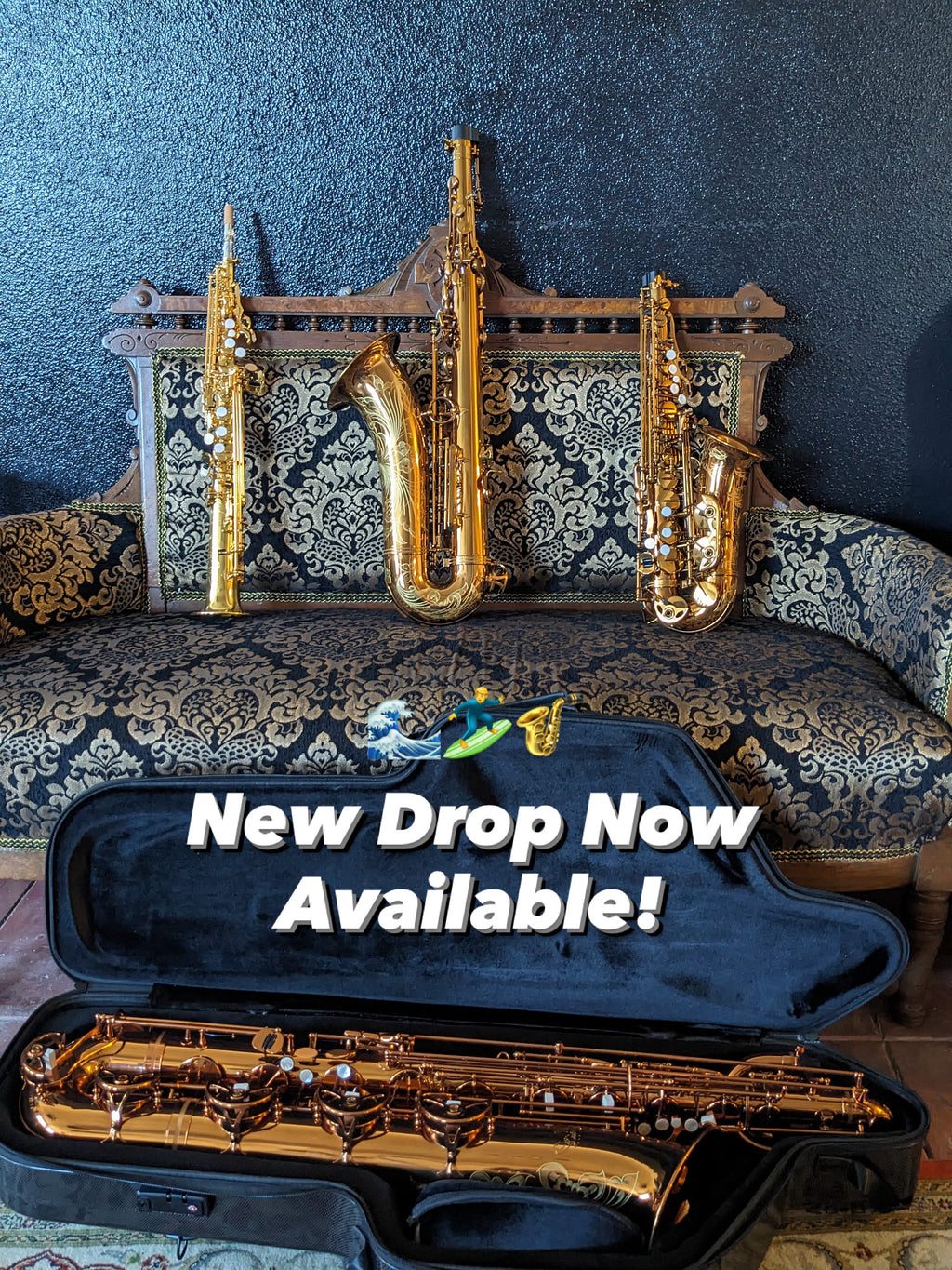 Mark ONE Soprano Saxophone