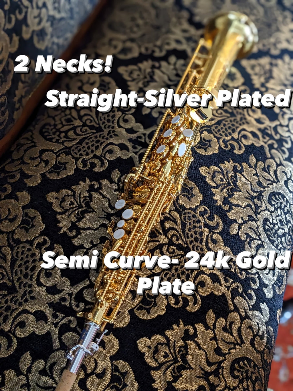 Mark ONE Soprano Saxophone