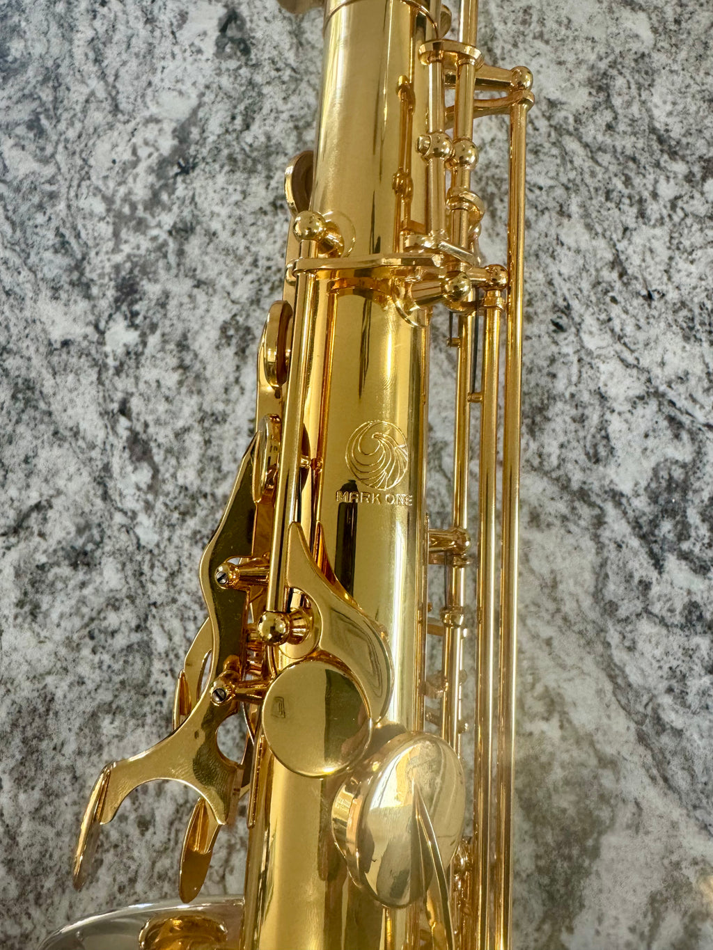 5th Anniversary Mark ONE Tenor Saxophone in 925 Sterling Silver!
