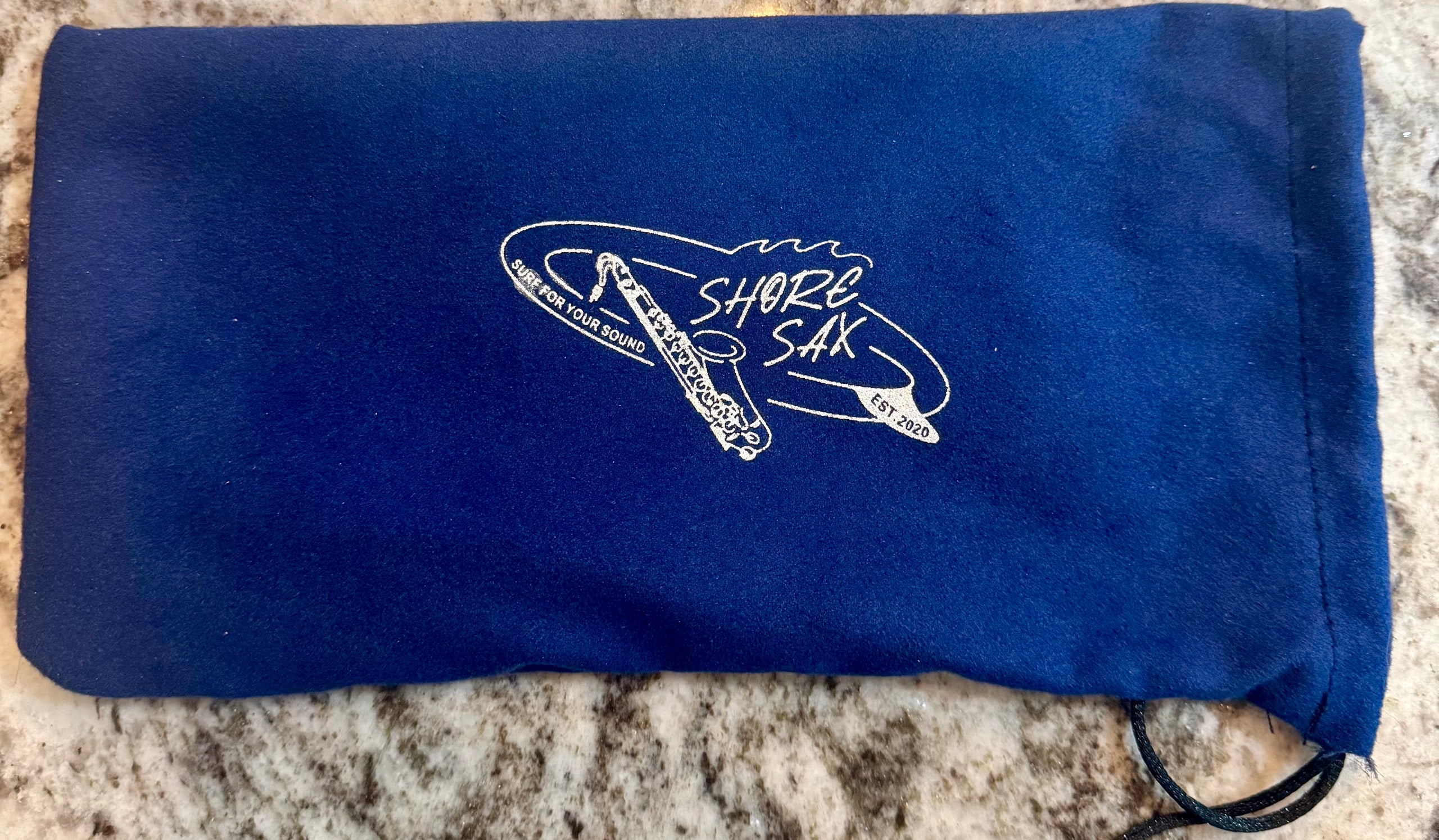 SHORE SAX Neck Bag (Alto & Tenor Necks)