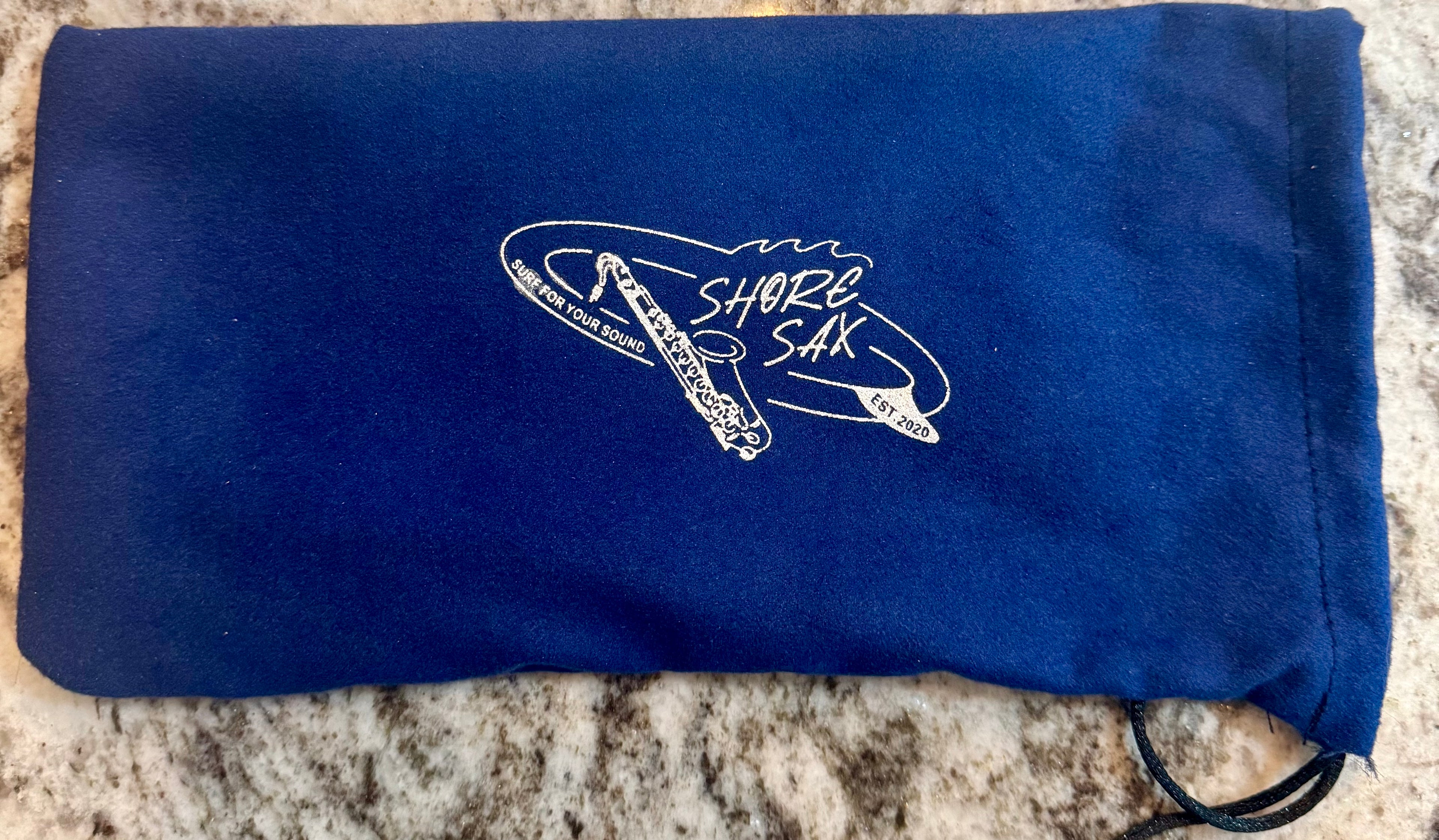 SHORE SAX Neck Bag (Alto & Tenor Necks)