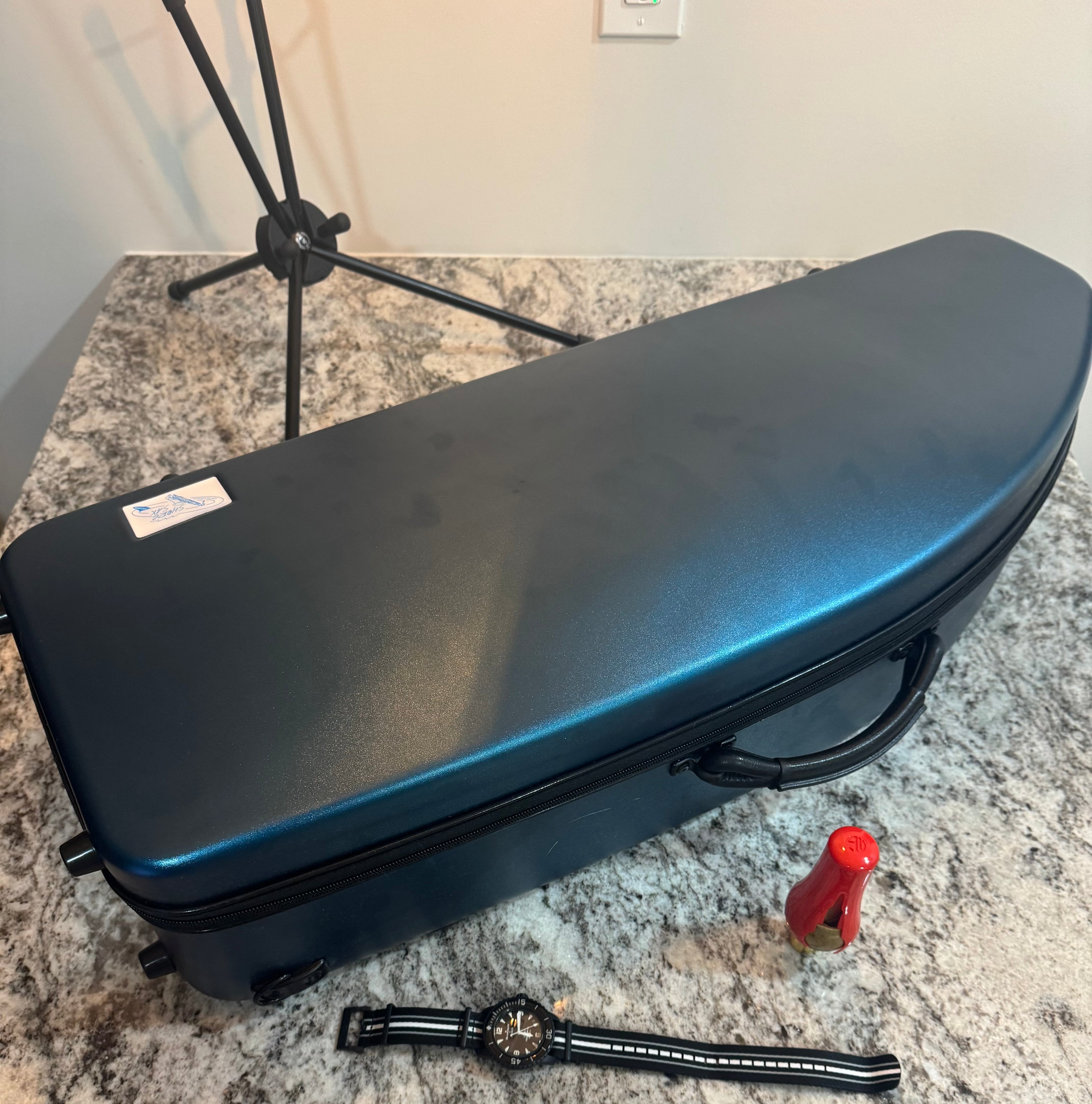 SHORE SAX Mark ONE: Tenor Saxophone