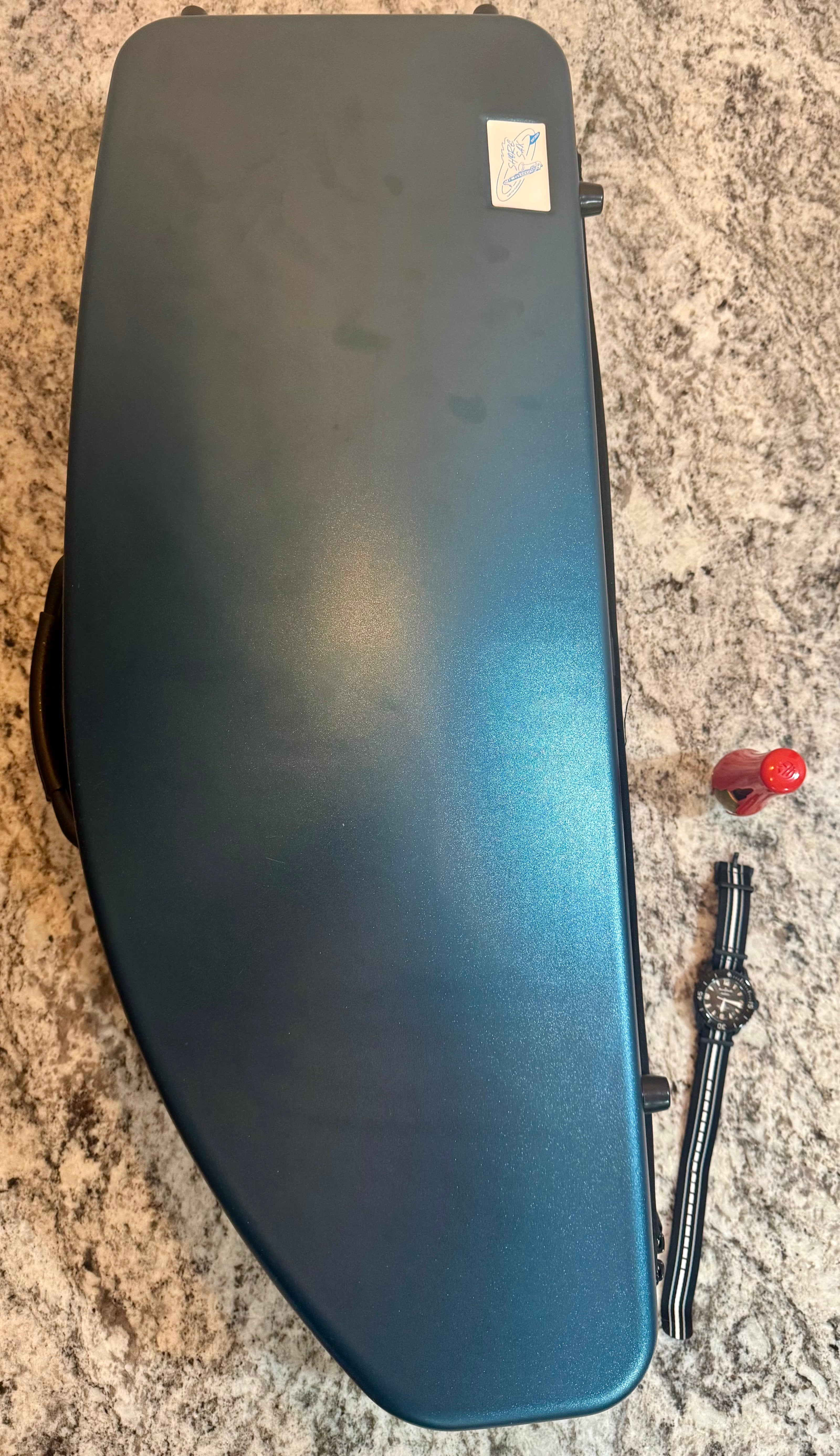 SHORE SAX Mark ONE: Tenor Saxophone