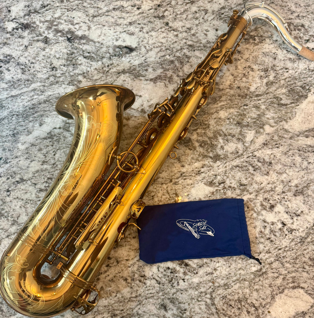 SHORE SAX Mark ONE: Tenor Saxophone