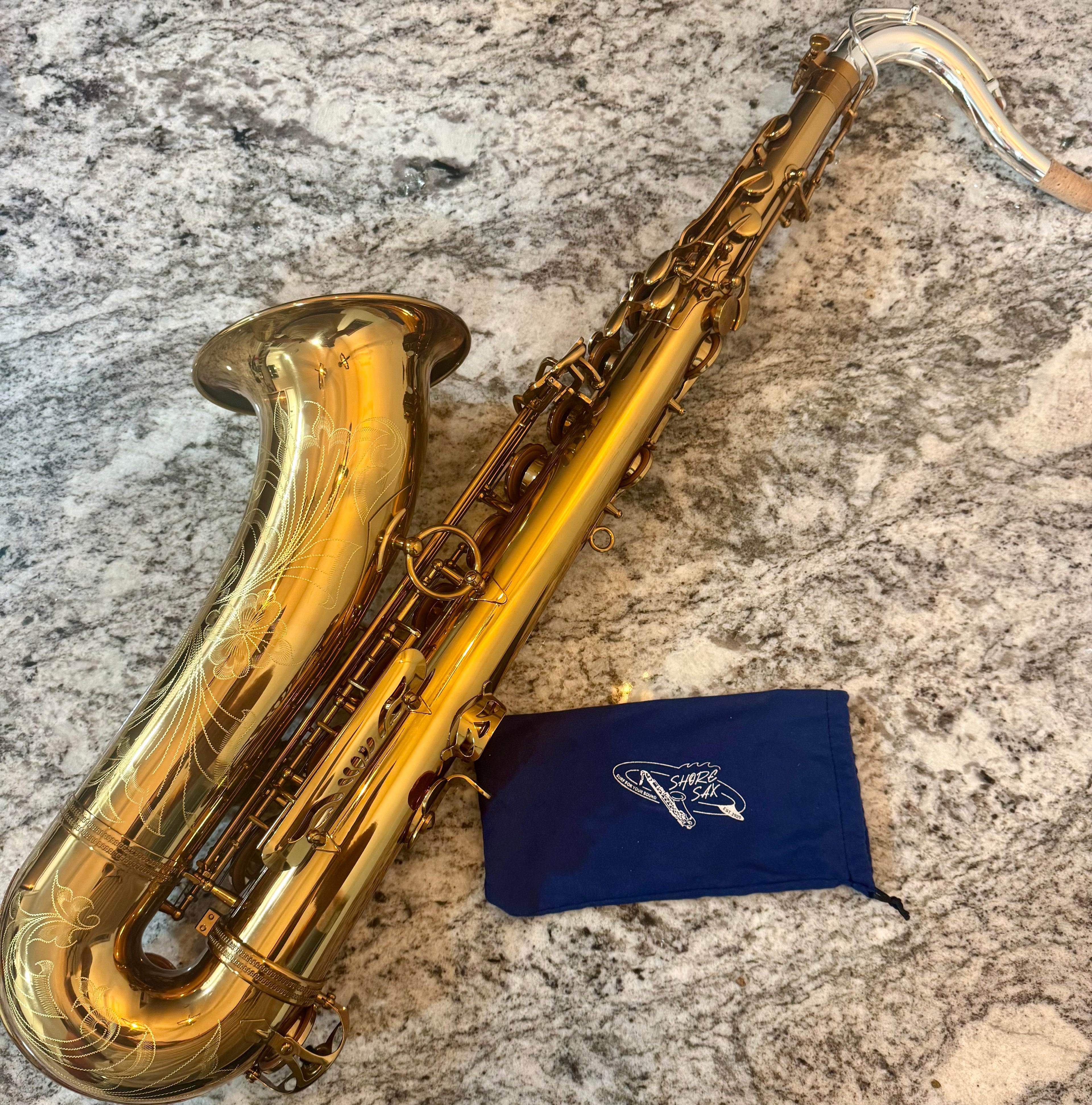 SHORE SAX Mark ONE: Tenor Saxophone