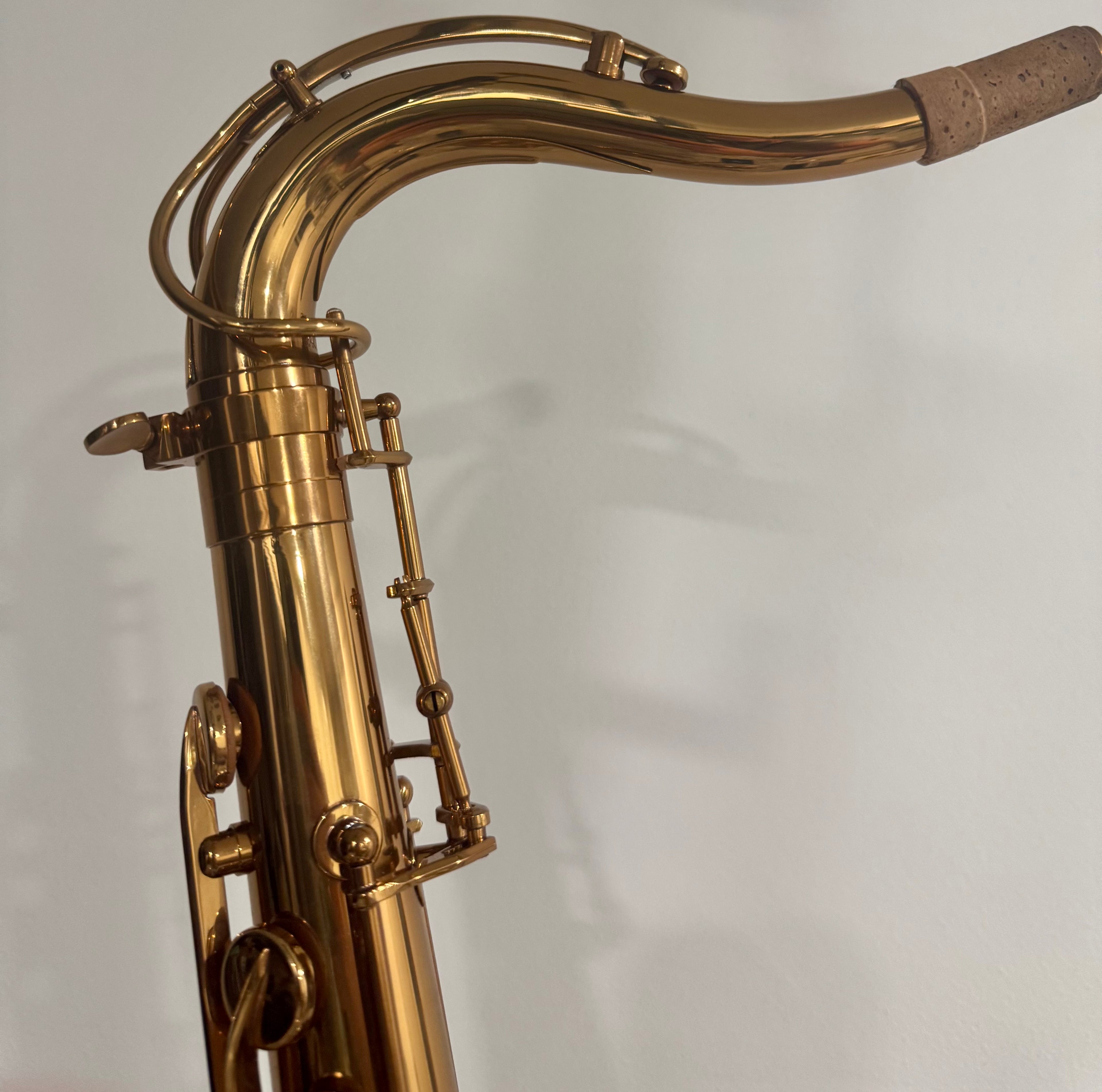 SHORE SAX Mark ONE: Tenor Saxophone