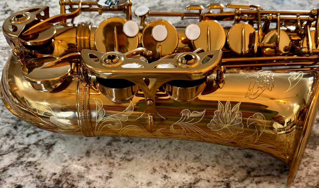 SHORE SAX MARK ONE Alto Saxophone