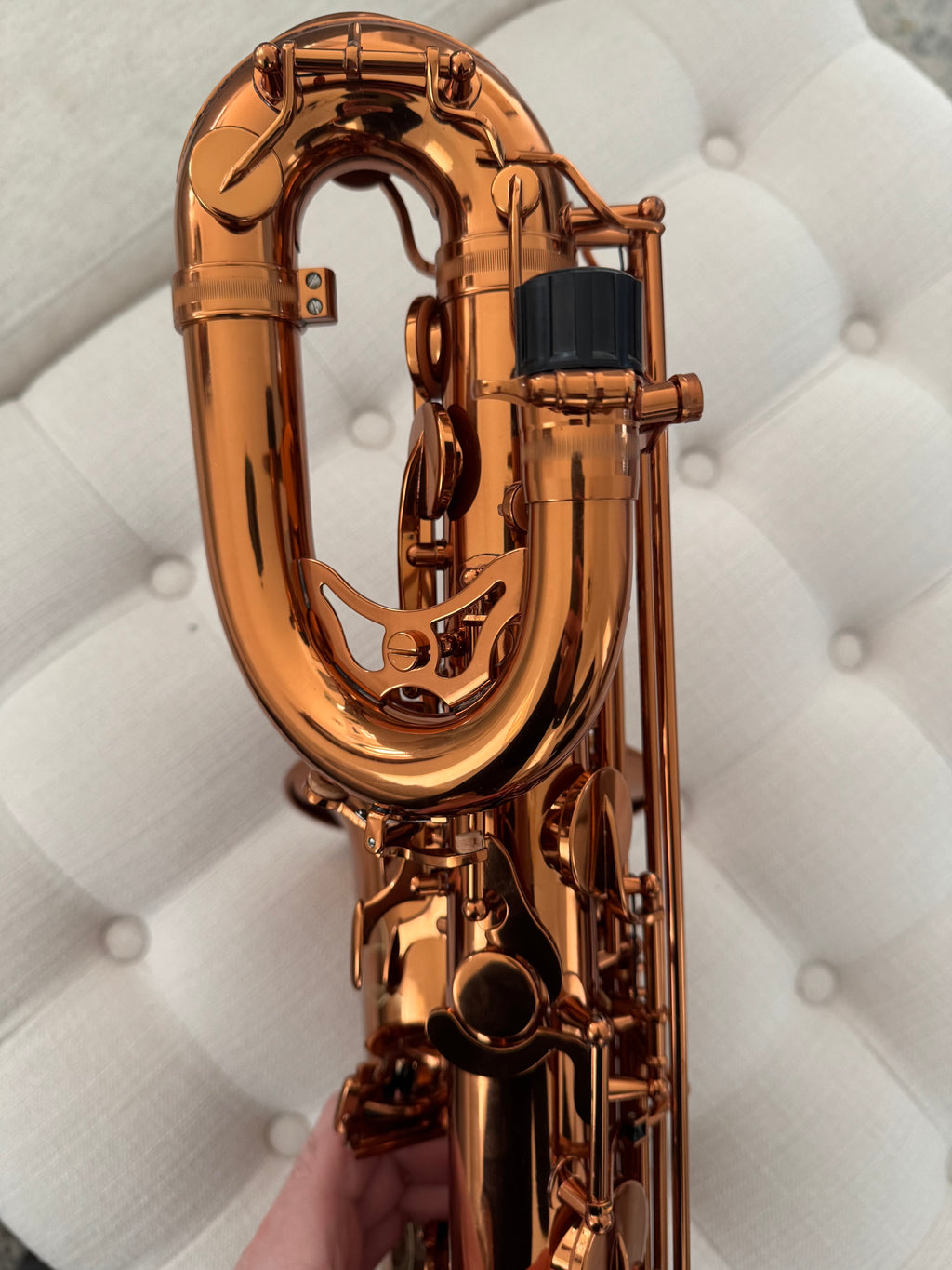 SHORE SAX Mark ONE Baritone Saxophone