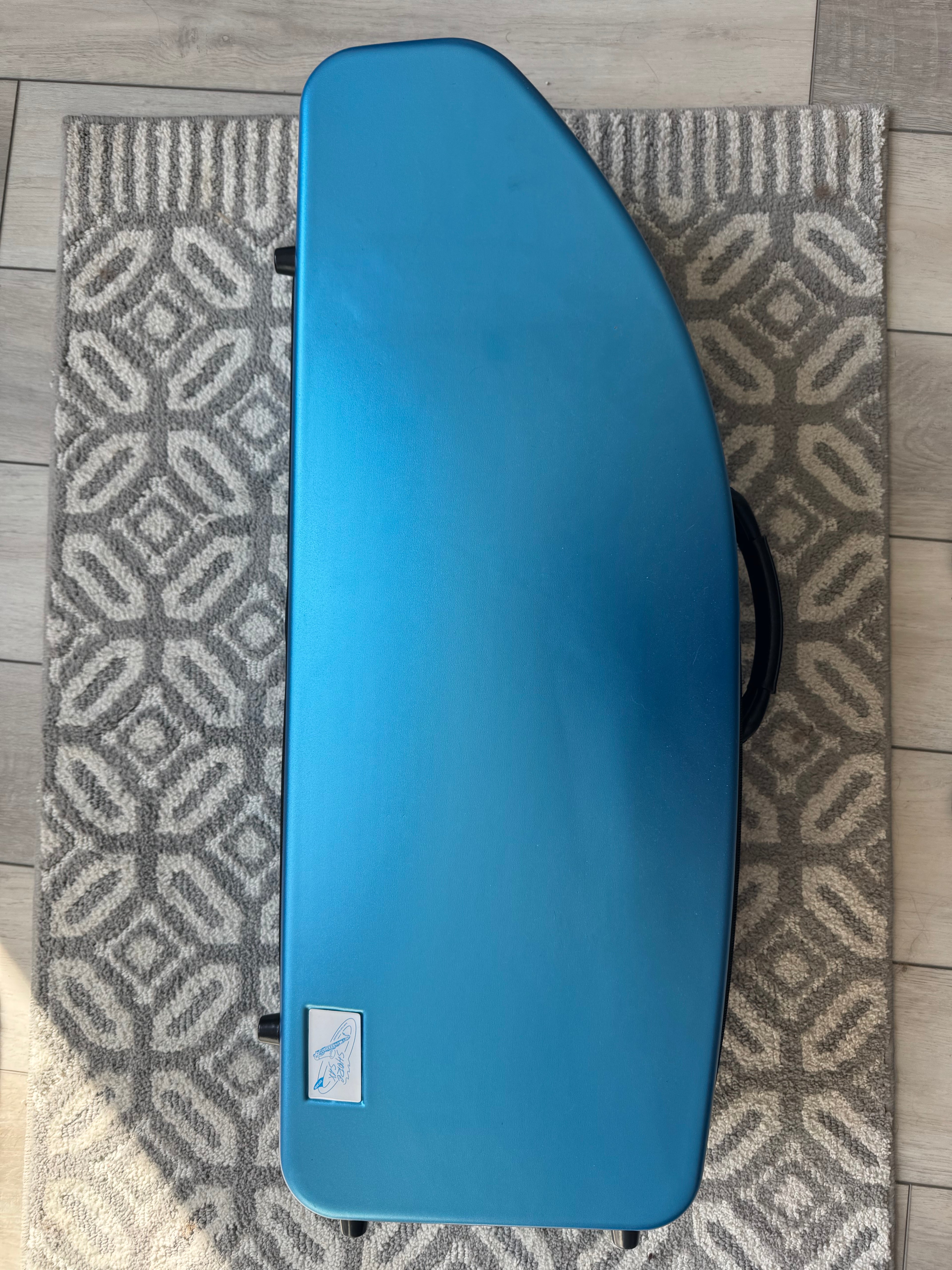 SHORE SAX Flight Case: Tenor Saxophone