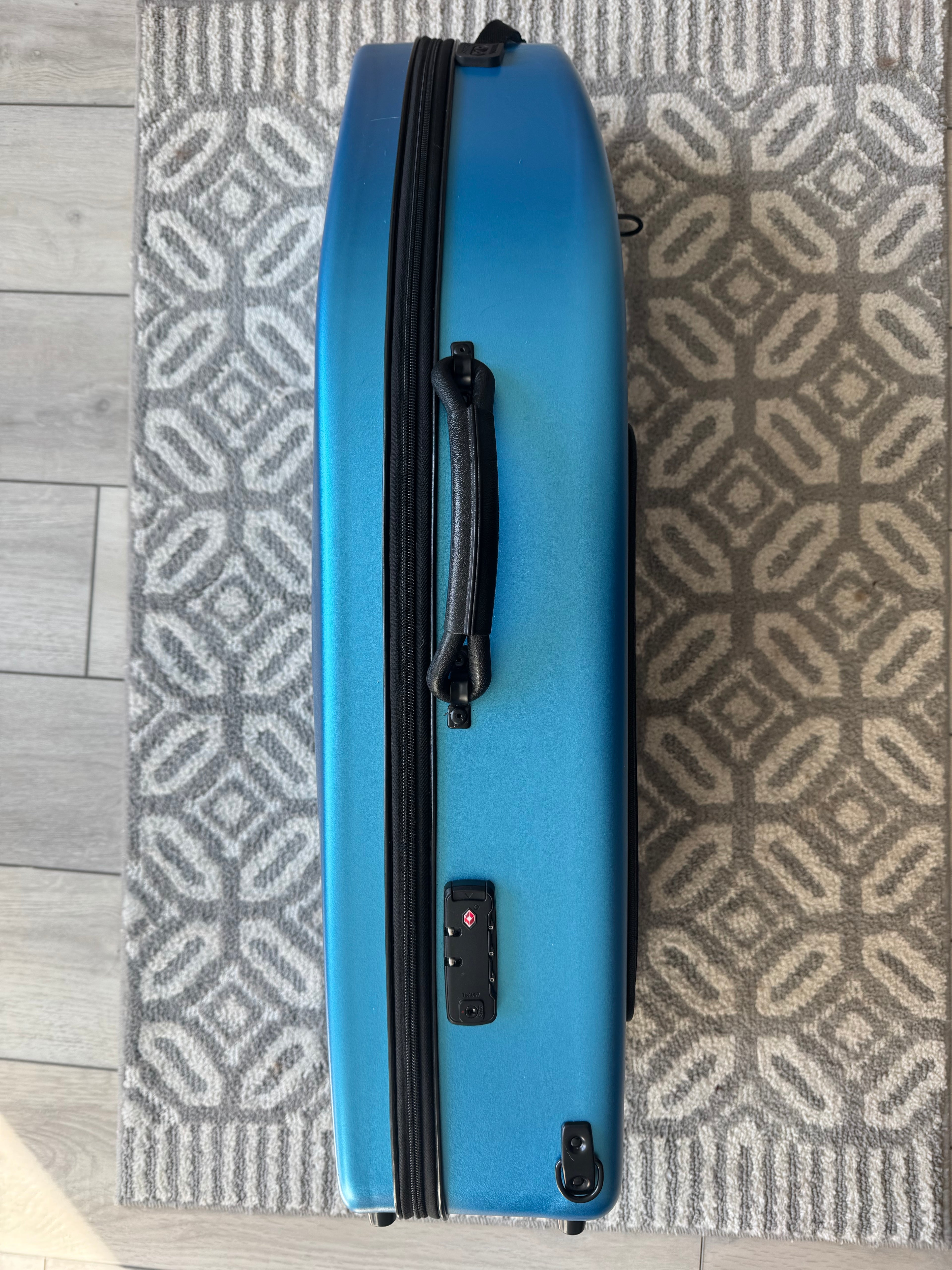 SHORE SAX Flight Case: Tenor Saxophone