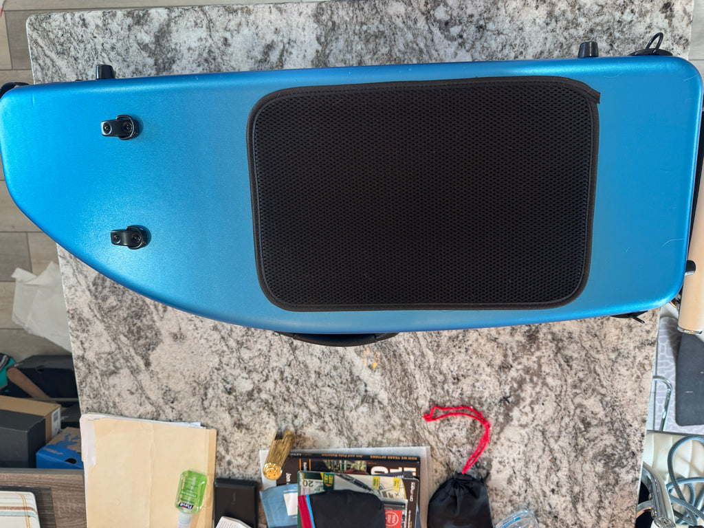 SHORE SAX Flight Case: Alto Saxophone