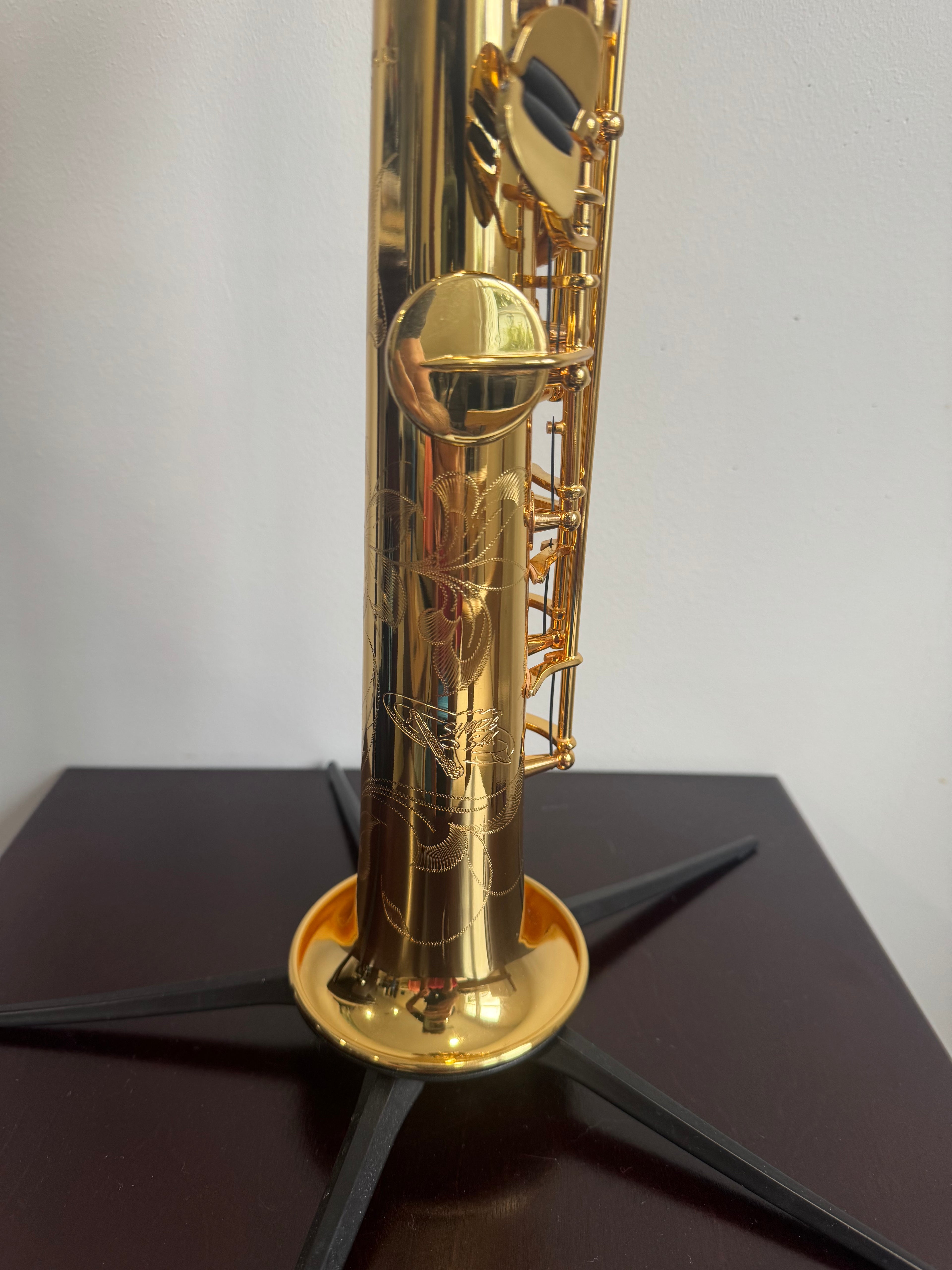 Mark ONE Soprano Saxophone