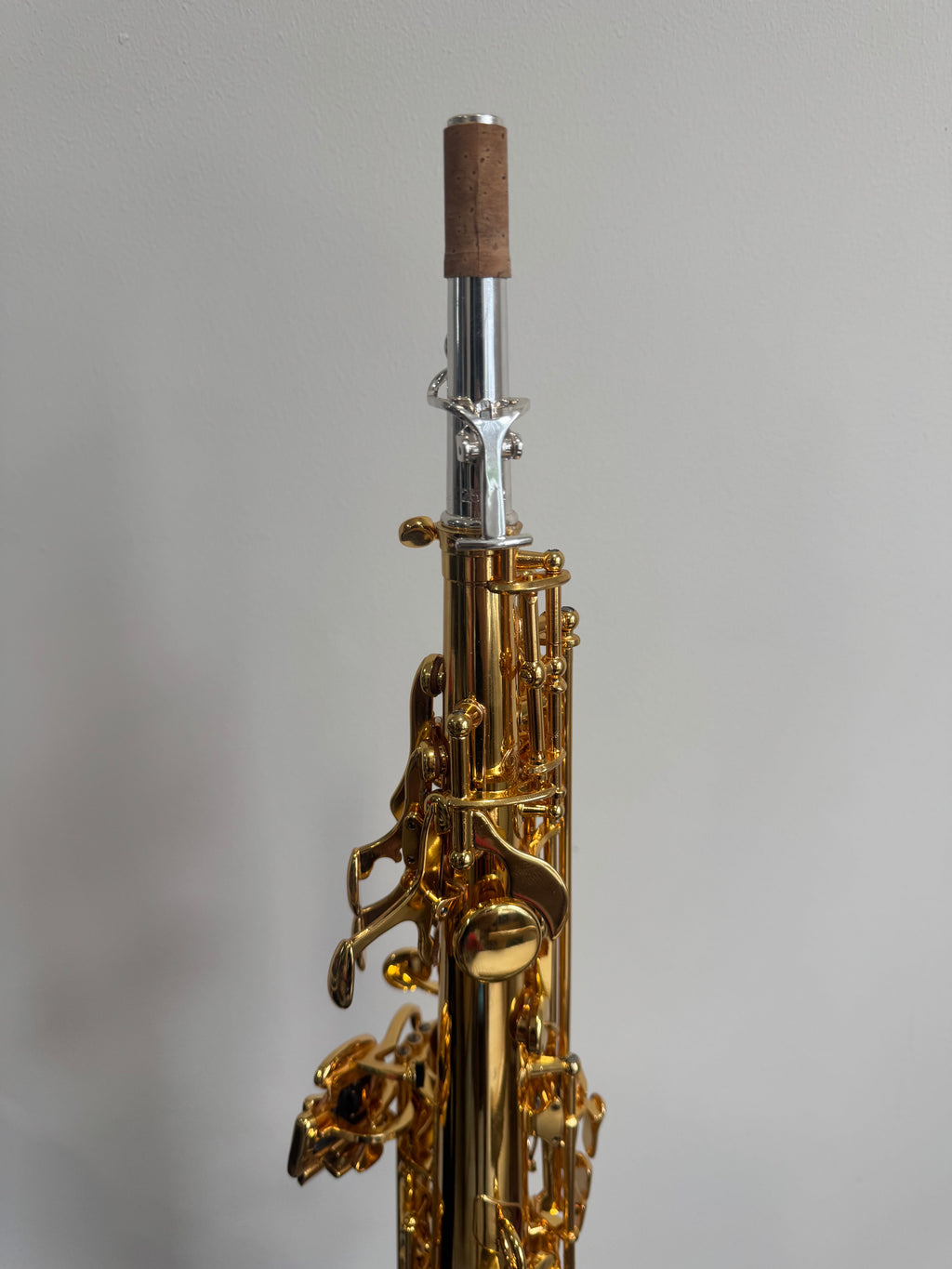 Mark ONE Soprano Saxophone