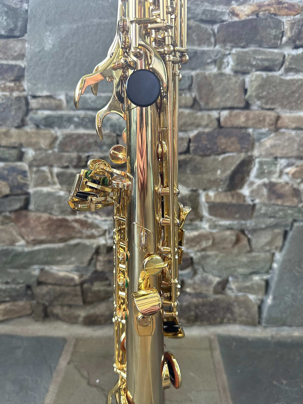 1996 Selmer Series III Soprano Saxophone