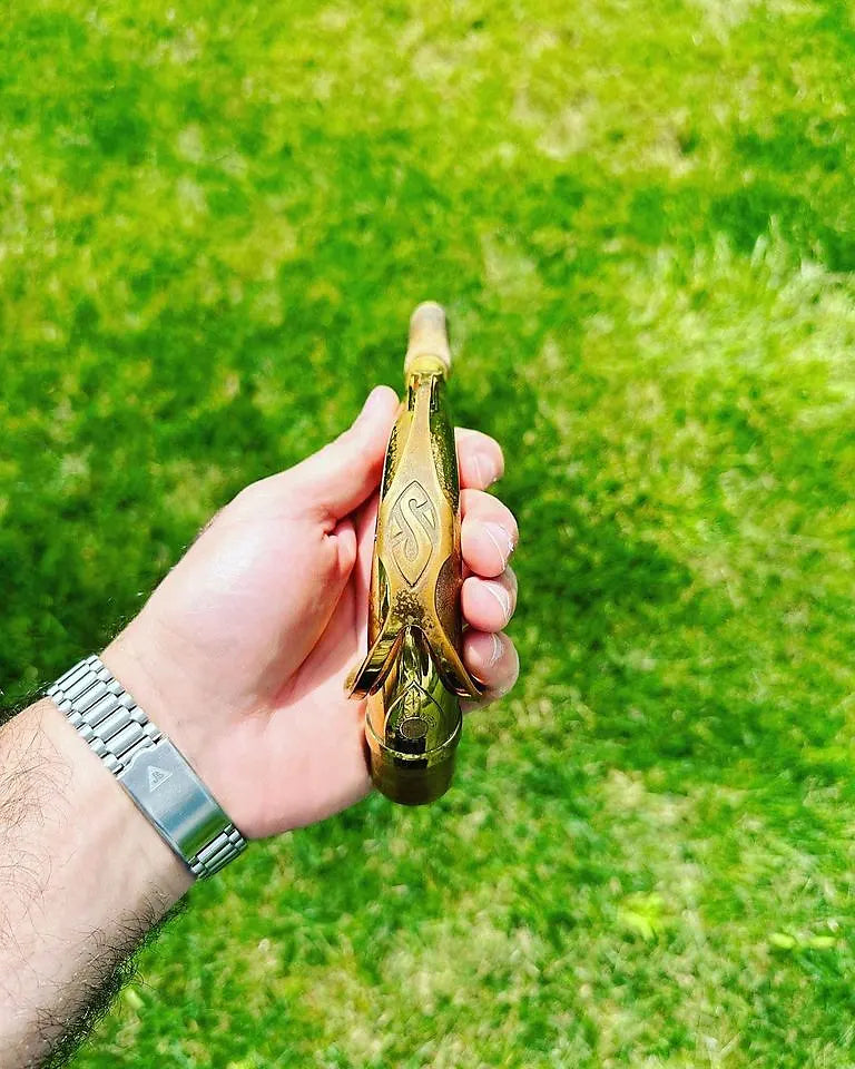 1971 Selmer Mark VI Tenor Saxophone Serial #183xxx