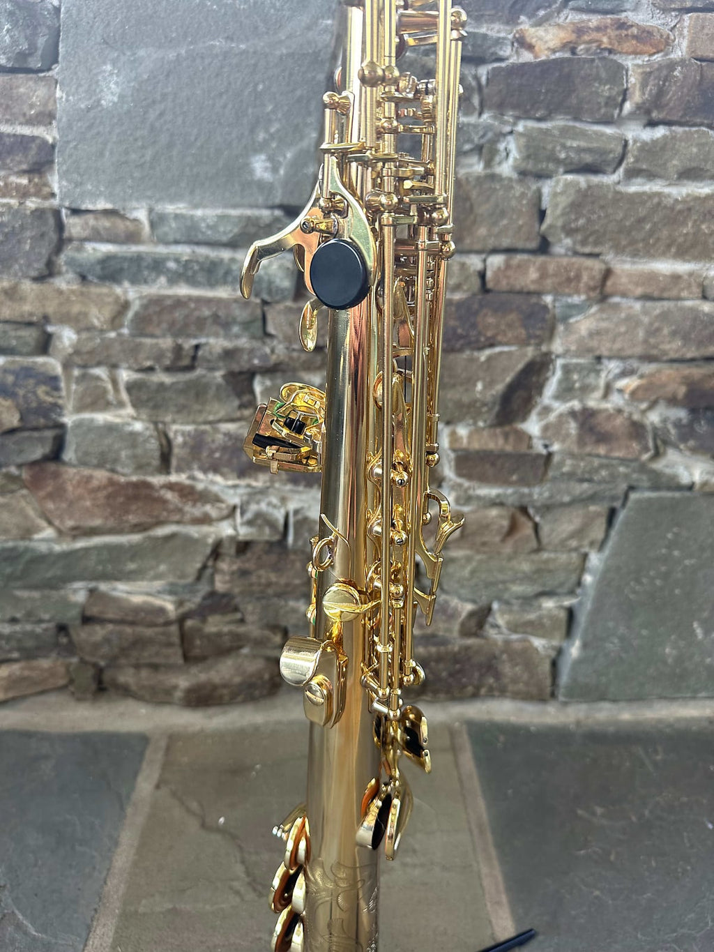 1996 Selmer Series III Soprano Saxophone