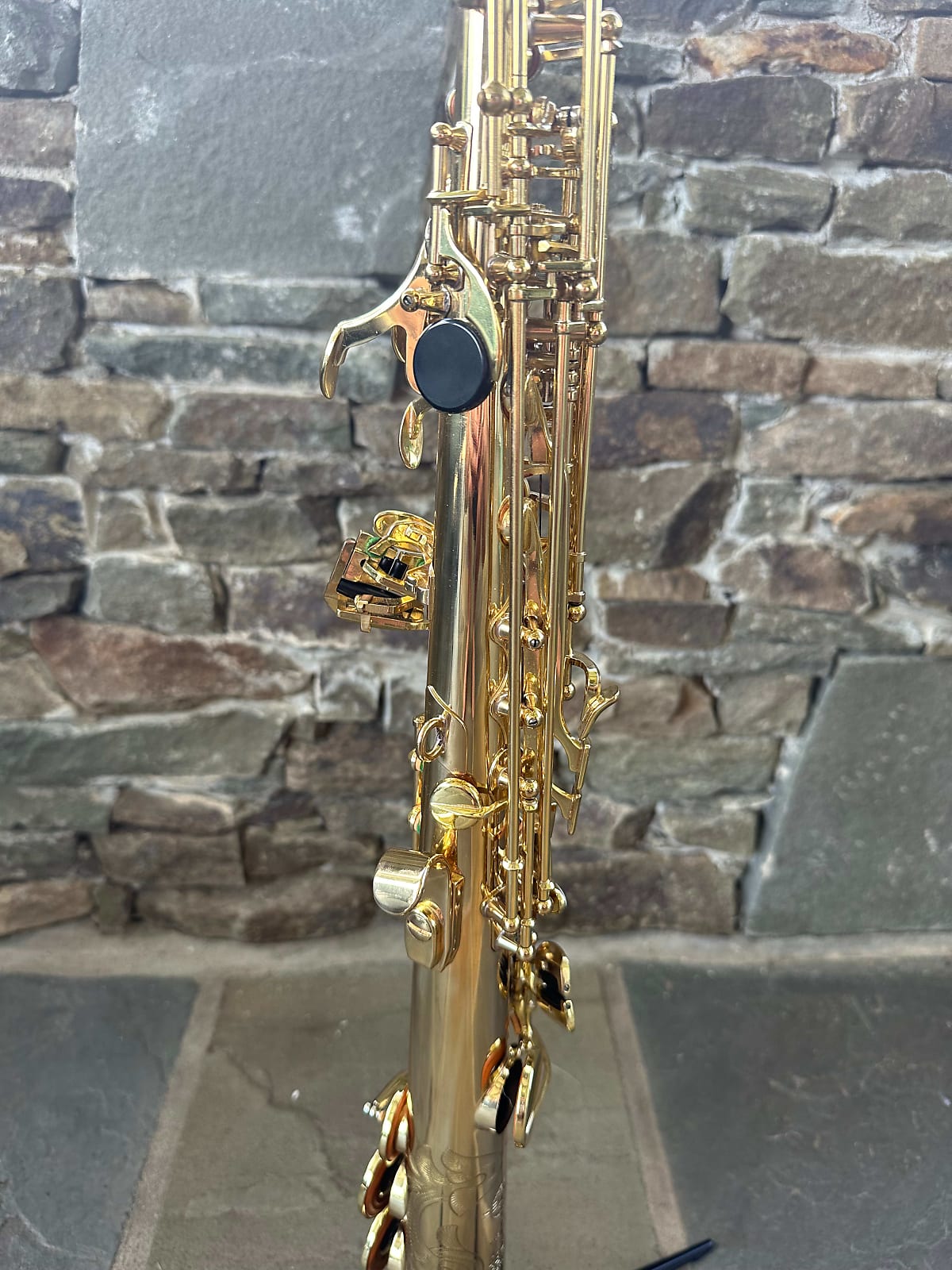 1996 Selmer Series III Soprano Saxophone