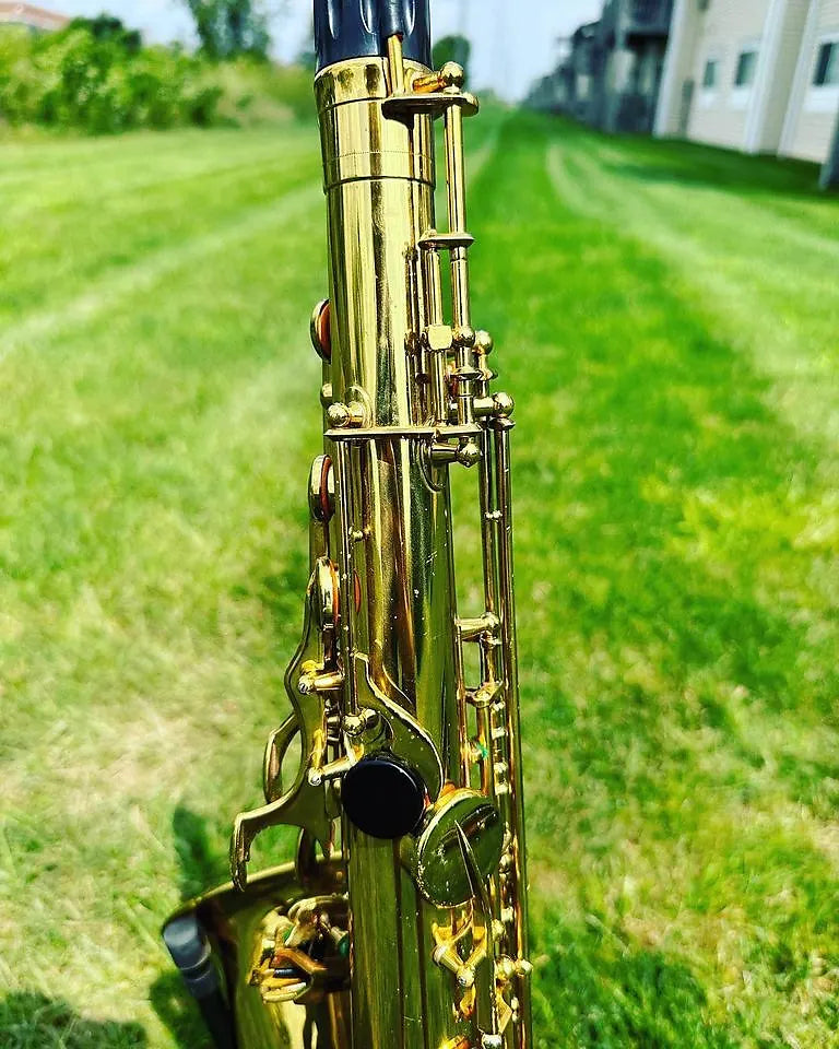 1971 Selmer Mark VI Tenor Saxophone Serial #183xxx