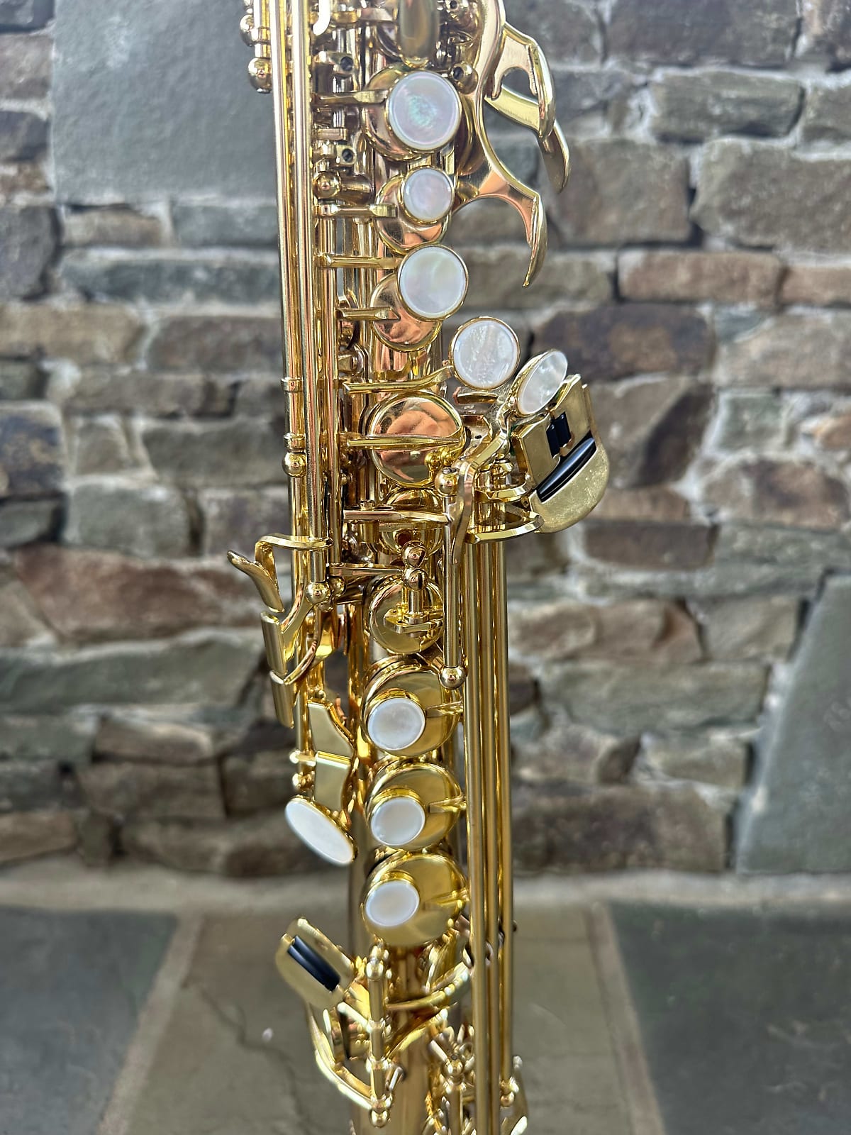 1996 Selmer Series III Soprano Saxophone