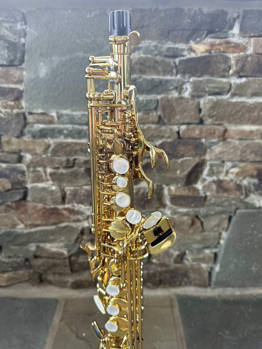 1996 Selmer Series III Soprano Saxophone