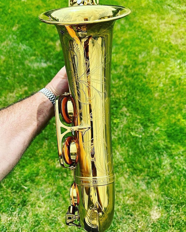 1971 Selmer Mark VI Tenor Saxophone Serial #183xxx