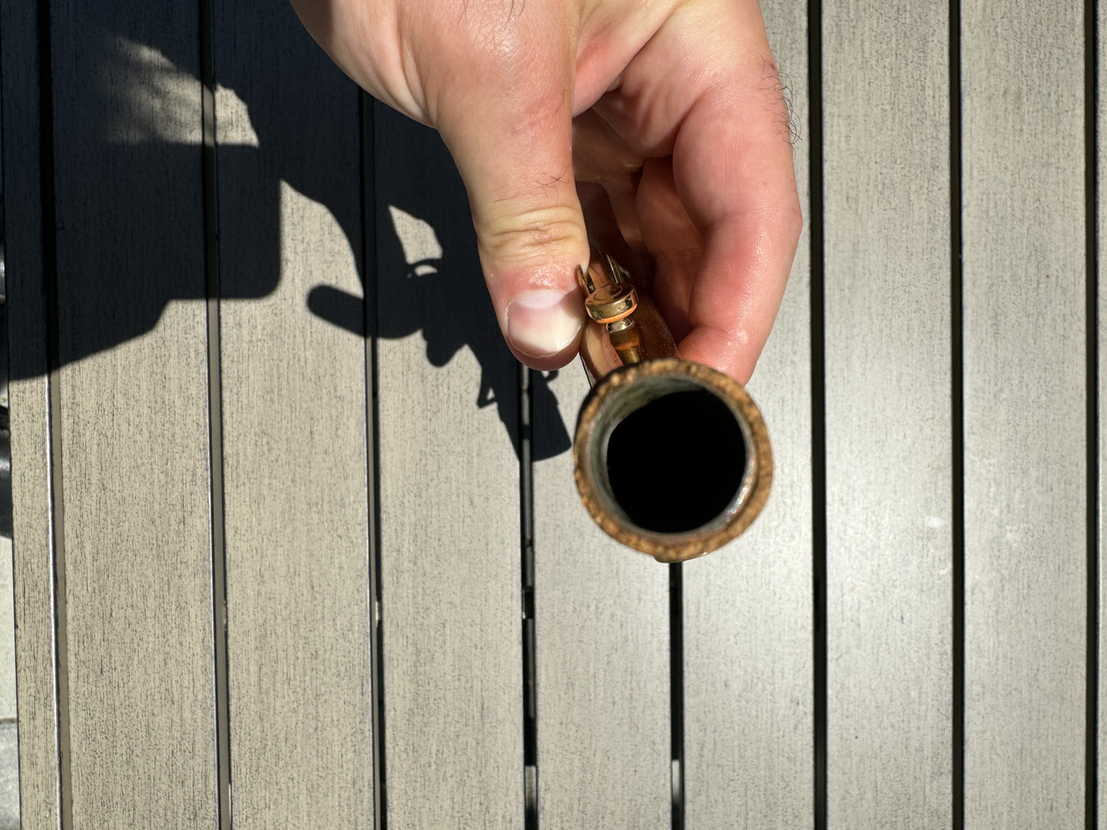 1965 Selmer Mark VI Tenor Saxophone 131xxx (NECK ONLY)