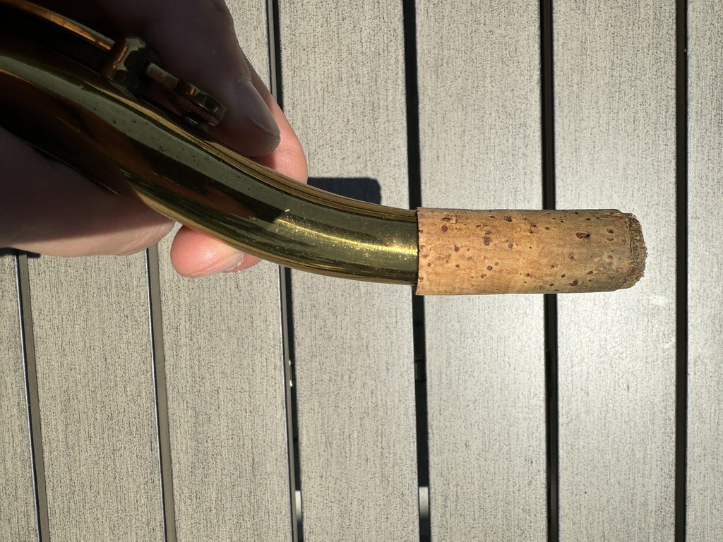 1965 Selmer Mark VI Tenor Saxophone 131xxx (NECK ONLY)