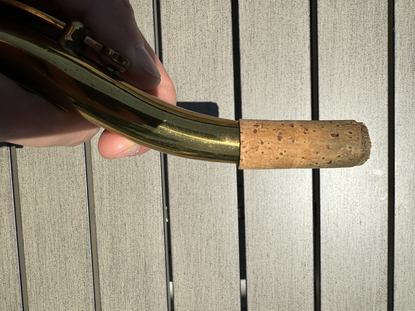 1965 Selmer Mark VI Tenor Saxophone 131xxx (NECK ONLY)