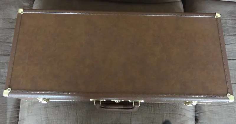 Monique Alto Saxophone (Selmer/Buffett Clone) Copper & Brass NOS!