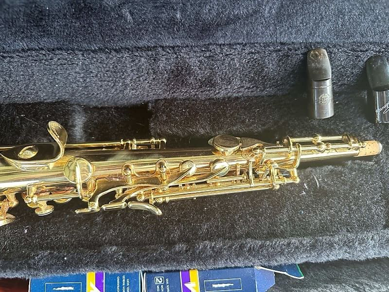 Yanagisawa Sopranino Saxophone *RARE CUSTOM ORDER BUILD* NOS!