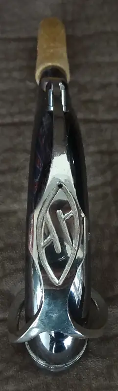 Monique Black & Nickel Silver Tenor Saxophone (Selmer Super Action Clone) NOS!