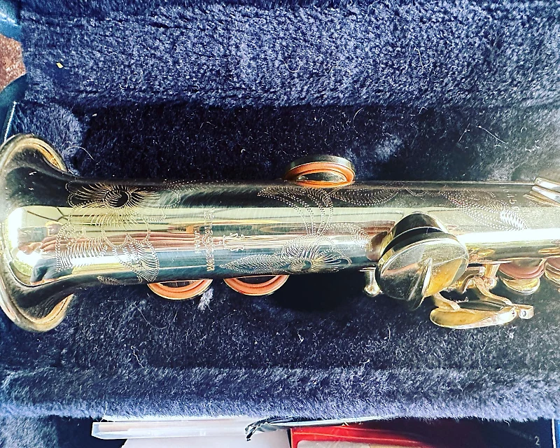 Yanagisawa Sopranino Saxophone *RARE CUSTOM ORDER BUILD* NOS!