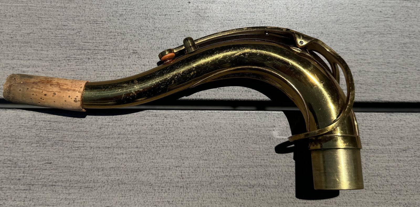 1965 Selmer Mark VI Tenor Saxophone 131xxx (NECK ONLY)