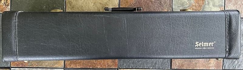 2001 Selmer Super Action 80 Series II Soprano Saxophone