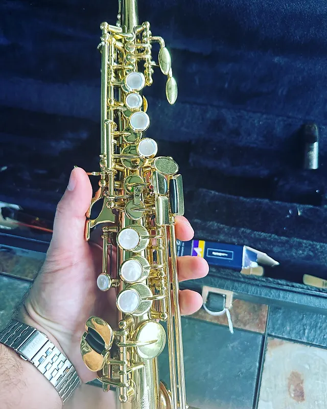 Yanagisawa Sopranino Saxophone *RARE CUSTOM ORDER BUILD* NOS!