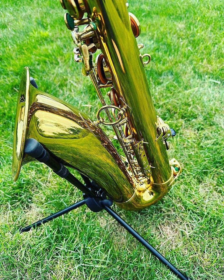 1971 Selmer Mark VI Tenor Saxophone Serial #183xxx