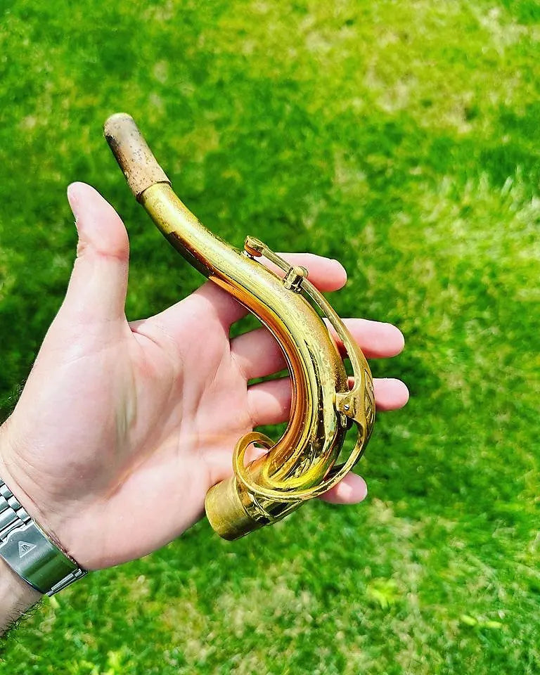 1971 Selmer Mark VI Tenor Saxophone Serial #183xxx