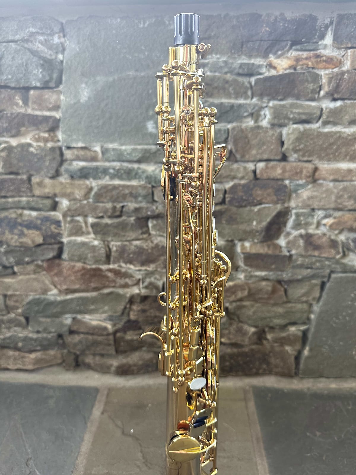 1996 Selmer Series III Soprano Saxophone